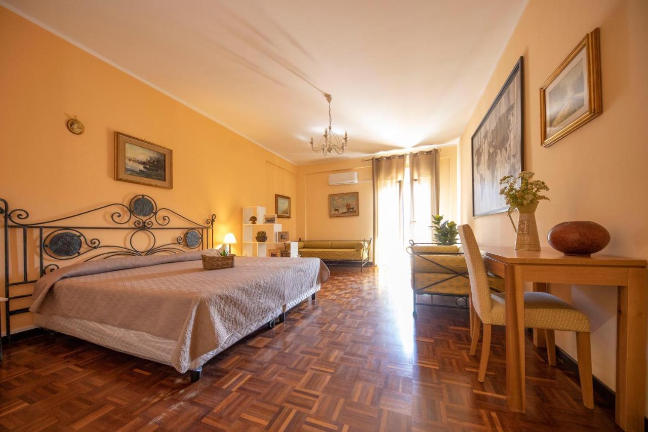 Fabiene Familyholidays Deluxe Plus Cefalù Eksteriør bilde