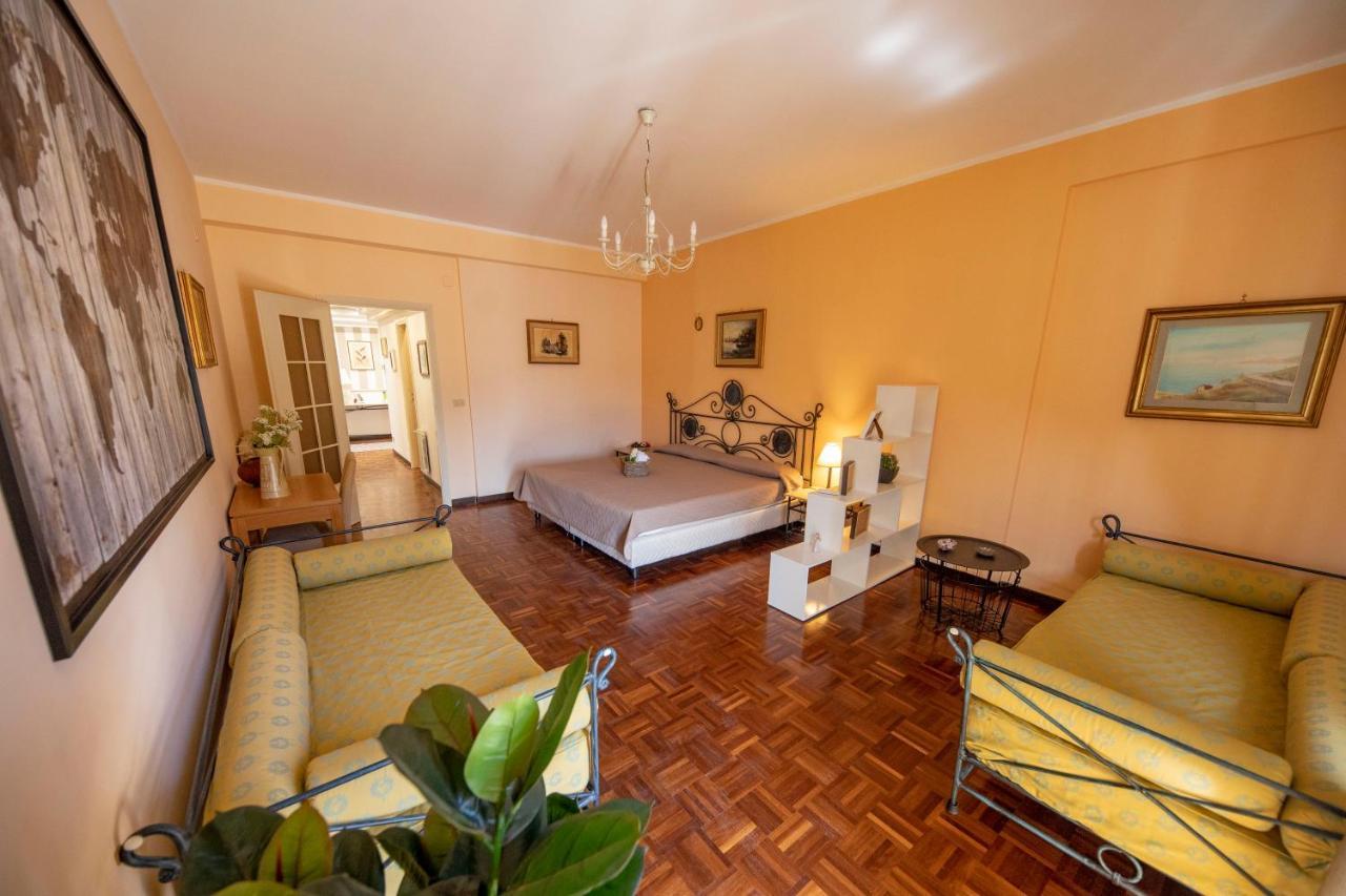 Fabiene Familyholidays Deluxe Plus Cefalù Eksteriør bilde