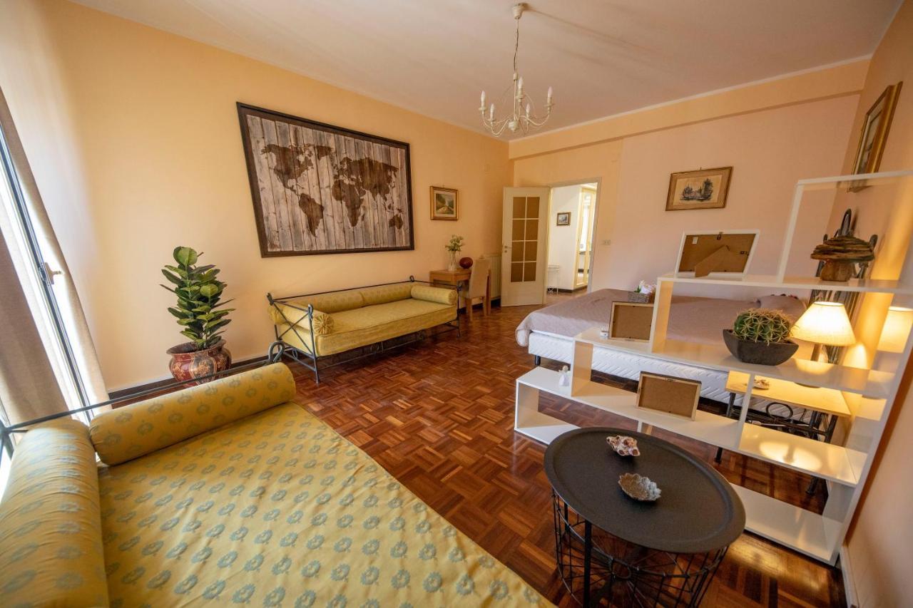 Fabiene Familyholidays Deluxe Plus Cefalù Eksteriør bilde