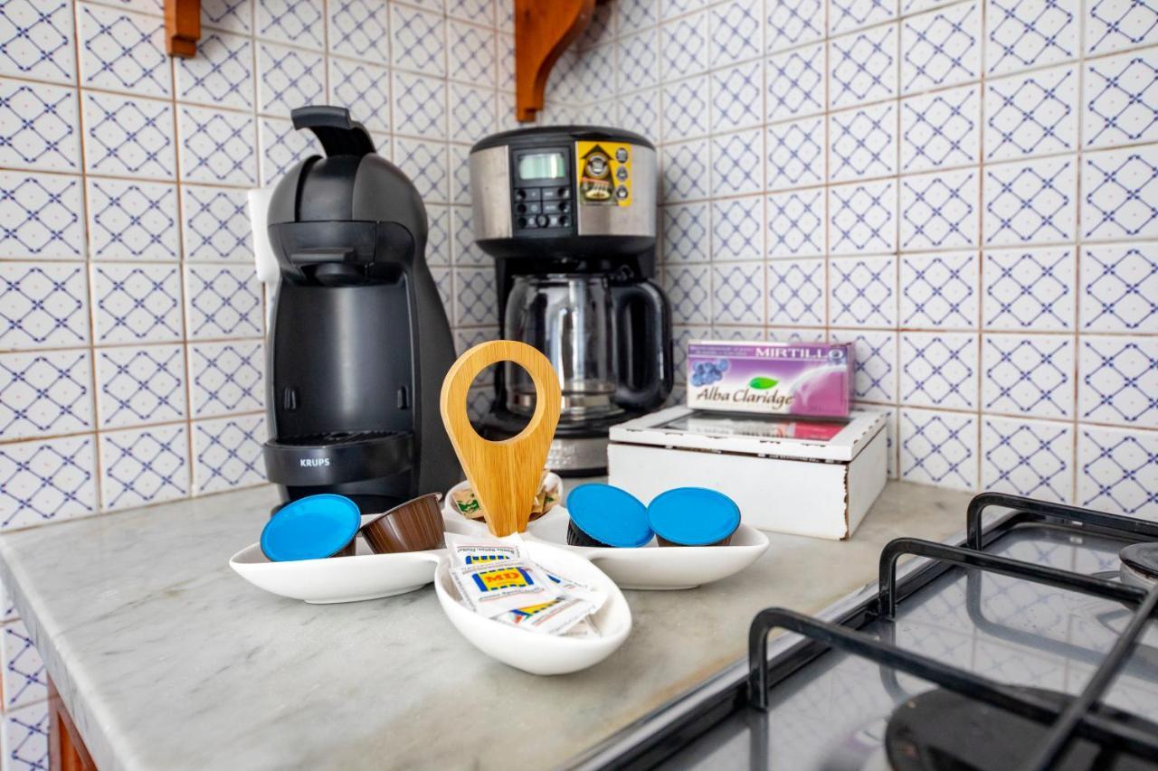 Fabiene Familyholidays Deluxe Plus Cefalù Eksteriør bilde