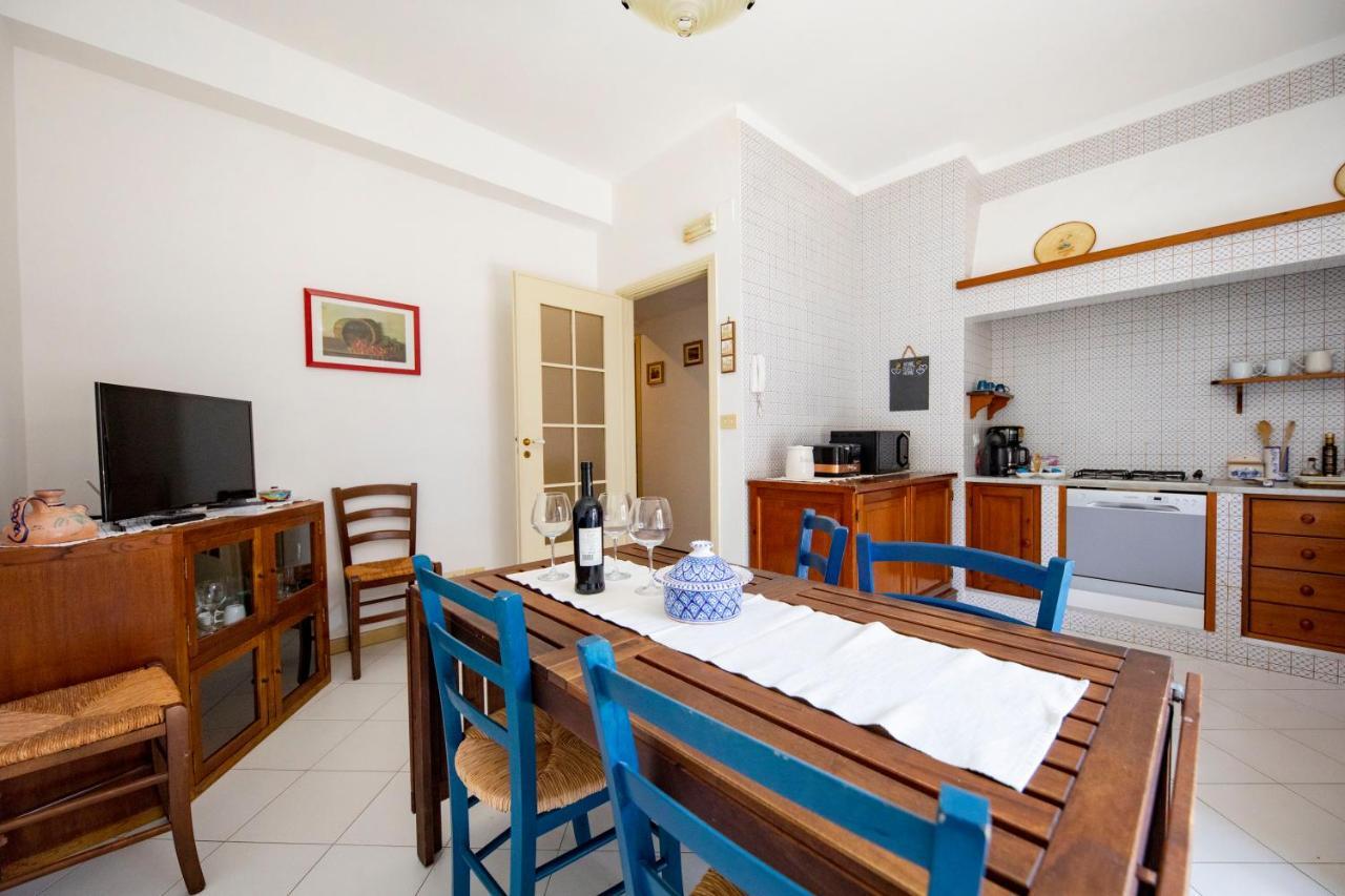 Fabiene Familyholidays Deluxe Plus Cefalù Eksteriør bilde