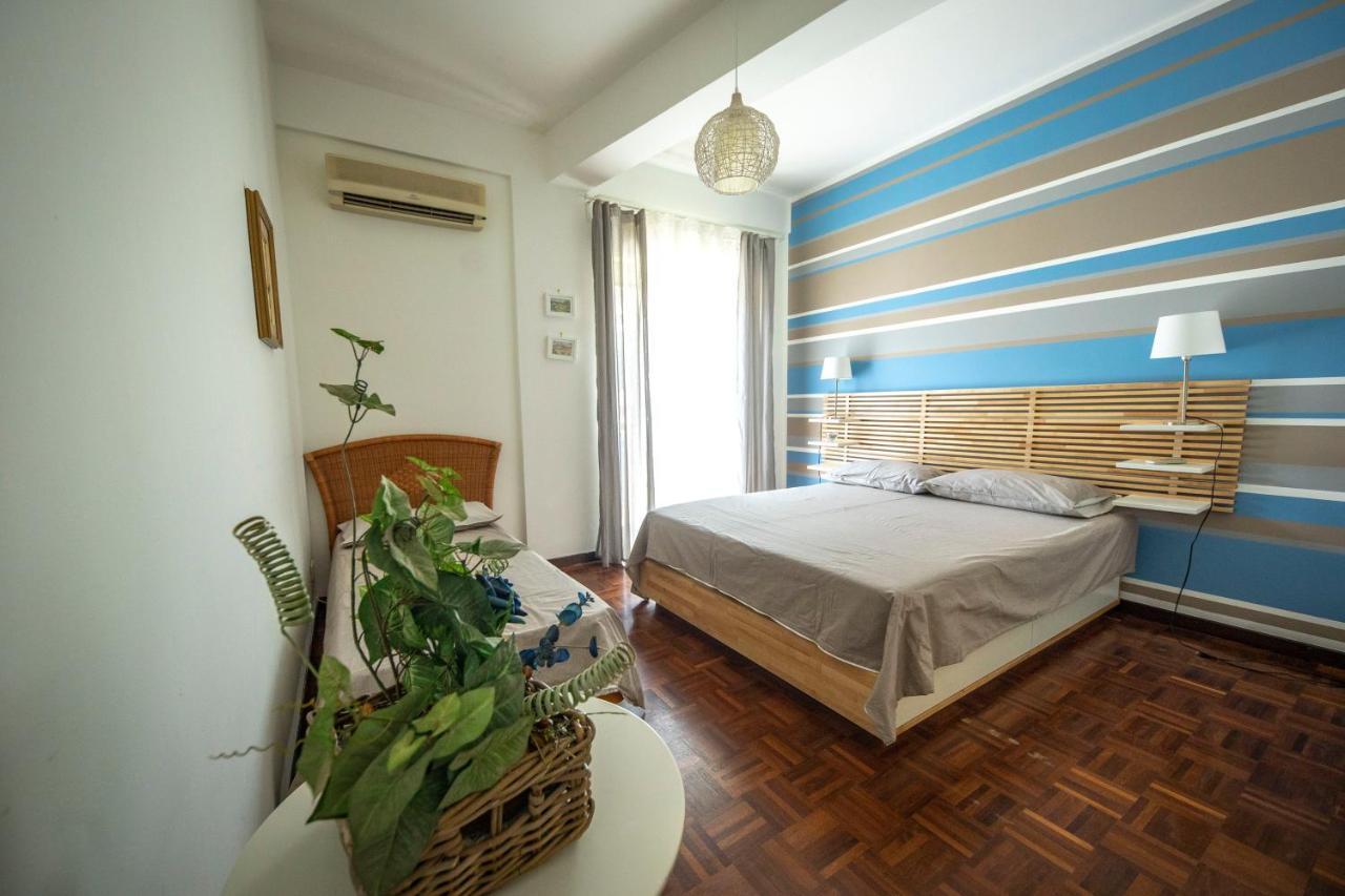 Fabiene Familyholidays Deluxe Plus Cefalù Eksteriør bilde