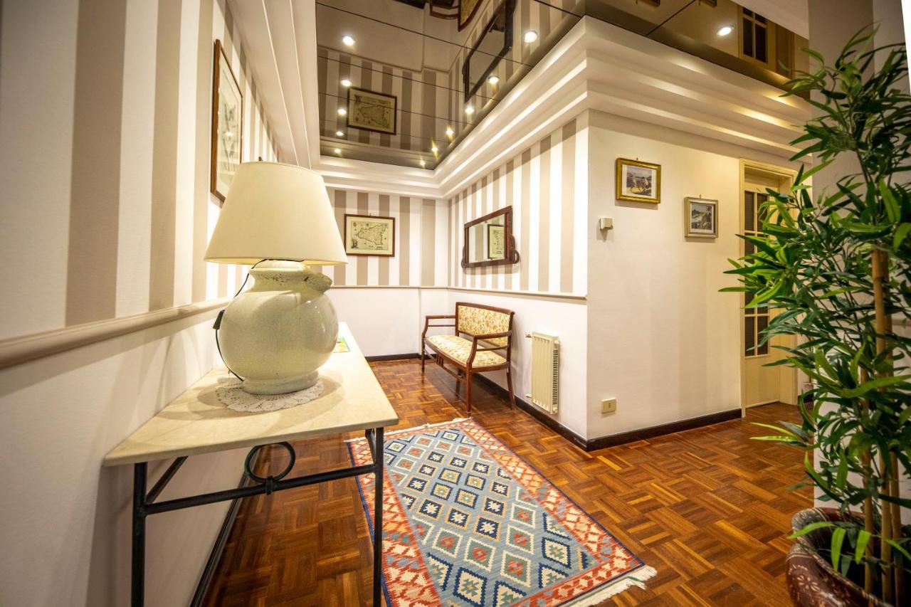 Fabiene Familyholidays Deluxe Plus Cefalù Eksteriør bilde