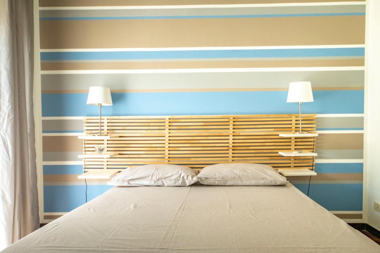 Fabiene Familyholidays Deluxe Plus Cefalù Eksteriør bilde