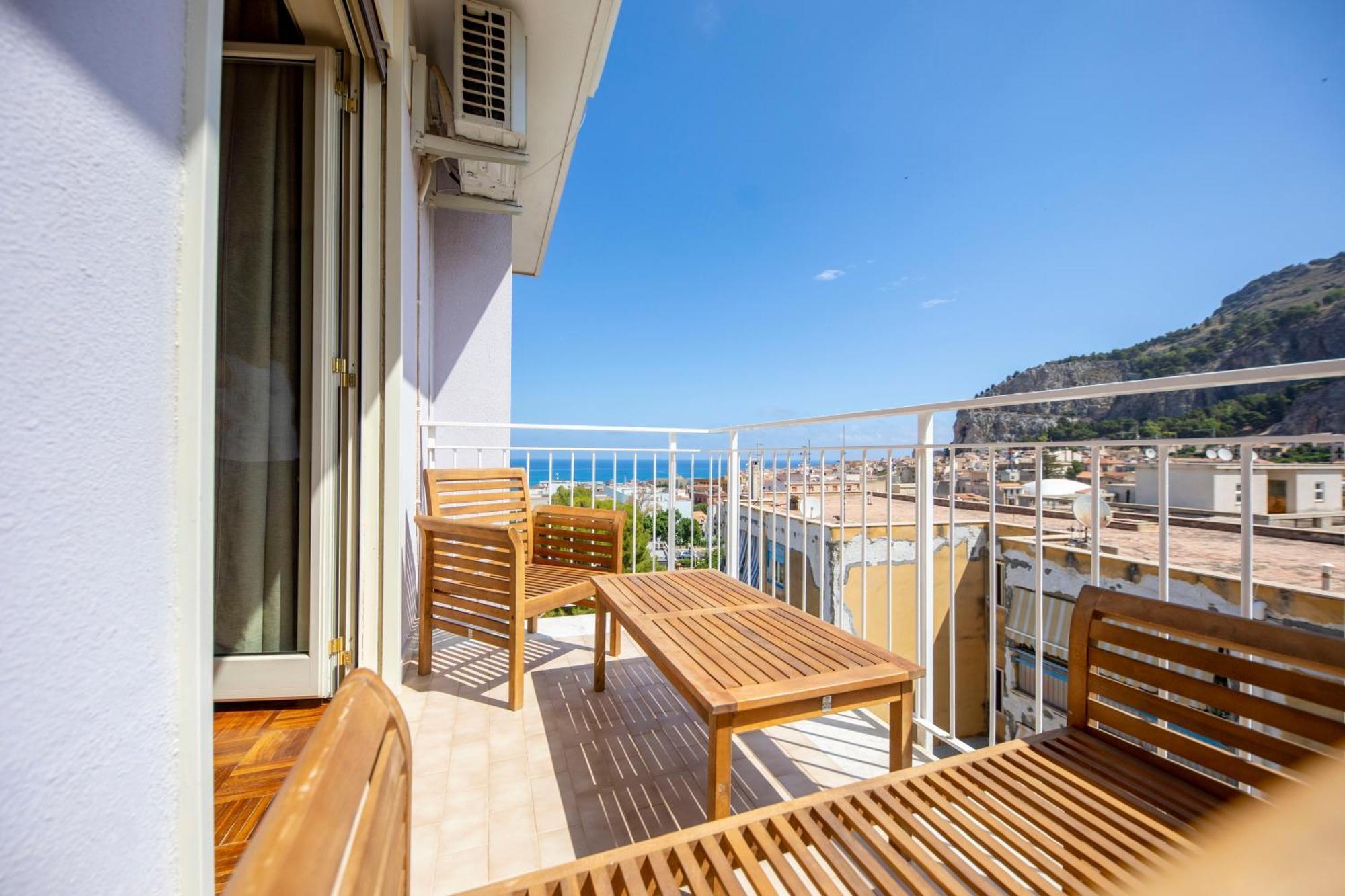 Fabiene Familyholidays Deluxe Plus Cefalù Eksteriør bilde