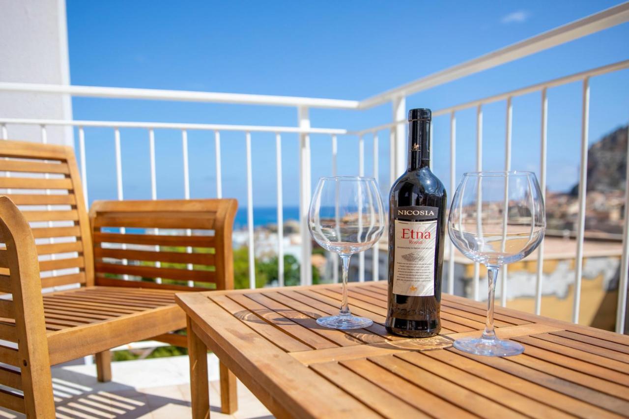 Fabiene Familyholidays Deluxe Plus Cefalù Eksteriør bilde