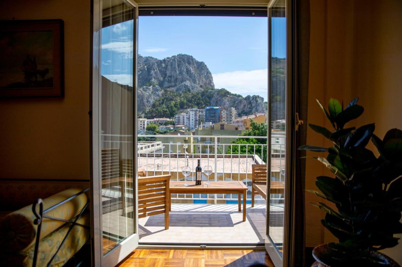 Fabiene Familyholidays Deluxe Plus Cefalù Eksteriør bilde