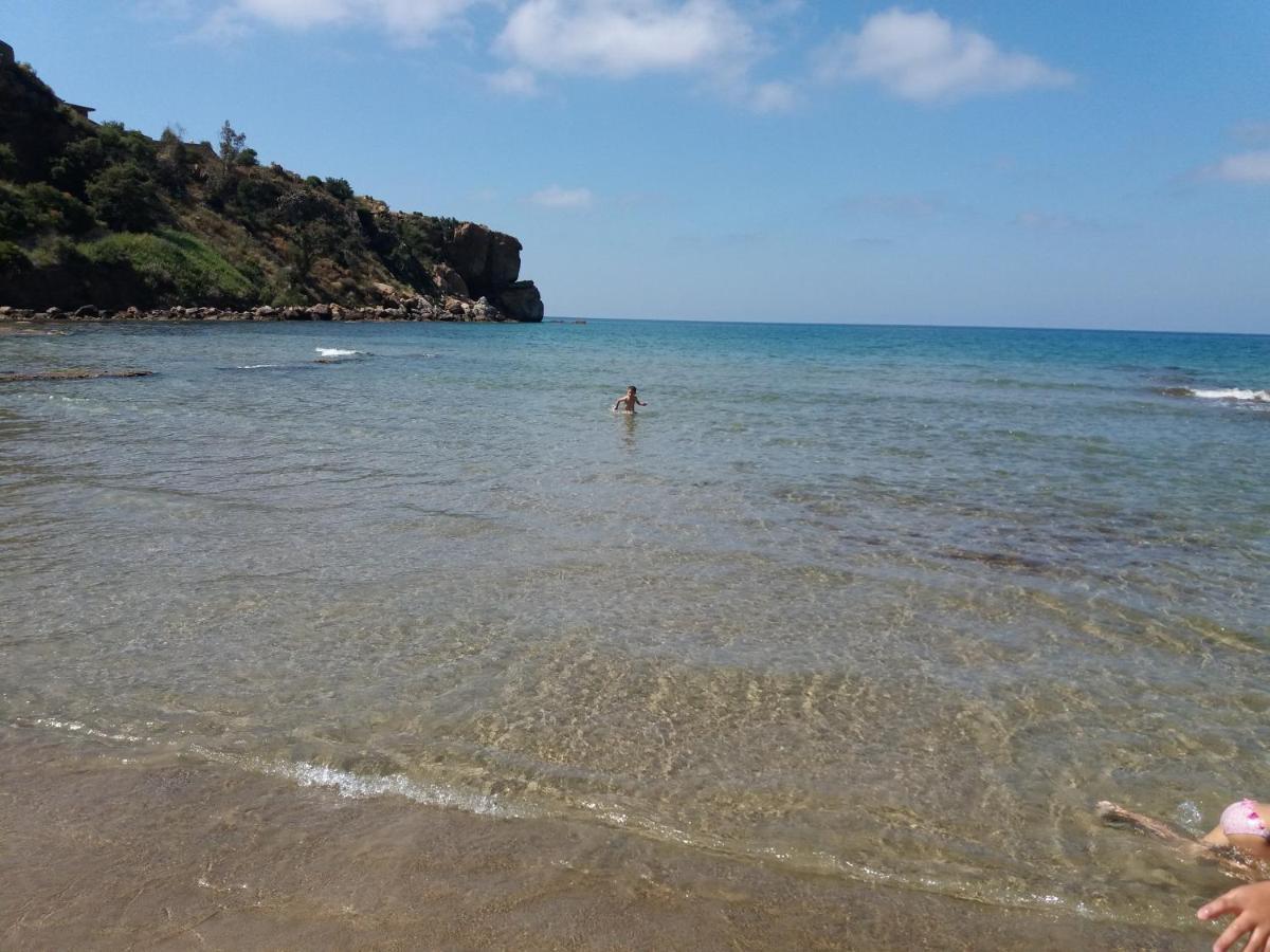Fabiene Familyholidays Deluxe Plus Cefalù Eksteriør bilde