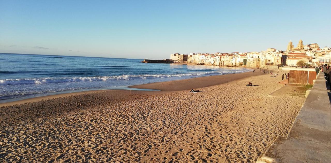 Fabiene Familyholidays Deluxe Plus Cefalù Eksteriør bilde