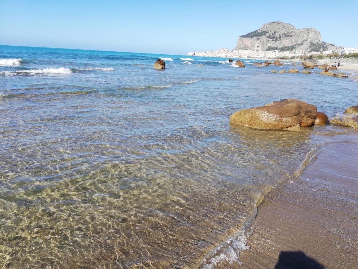 Fabiene Familyholidays Deluxe Plus Cefalù Eksteriør bilde