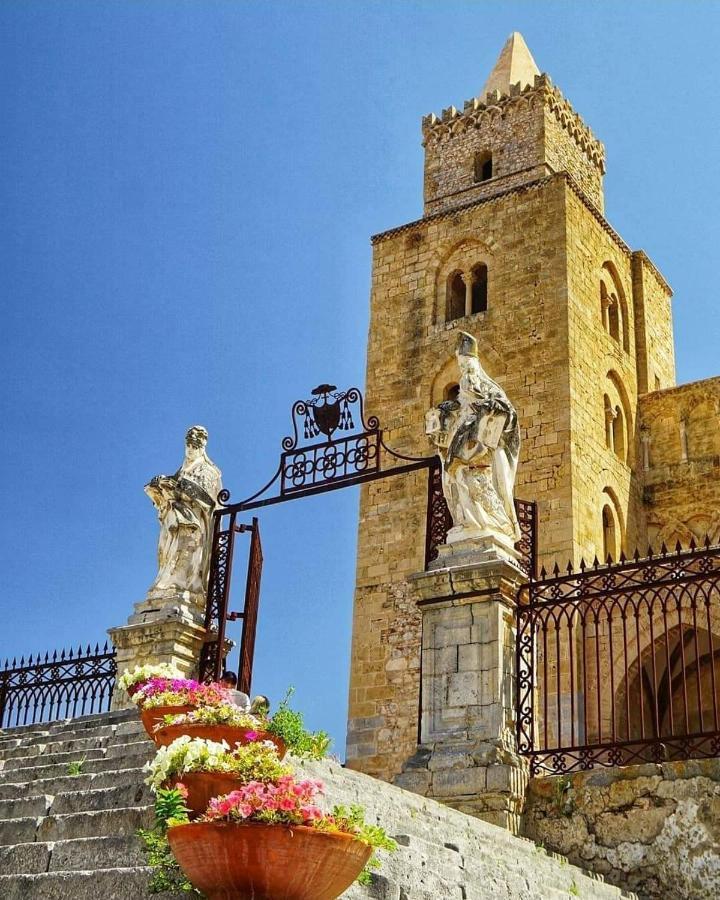 Fabiene Familyholidays Deluxe Plus Cefalù Eksteriør bilde