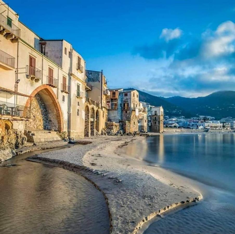 Fabiene Familyholidays Deluxe Plus Cefalù Eksteriør bilde
