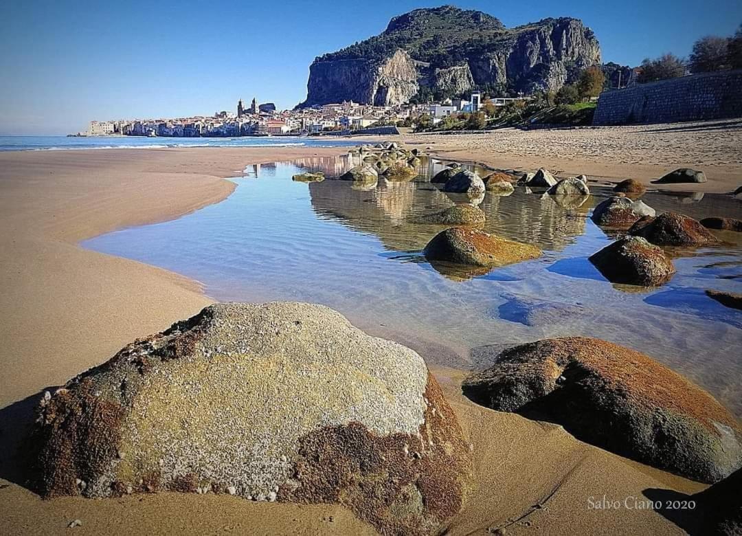 Fabiene Familyholidays Deluxe Plus Cefalù Eksteriør bilde