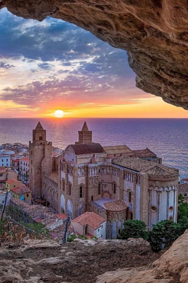 Fabiene Familyholidays Deluxe Plus Cefalù Eksteriør bilde