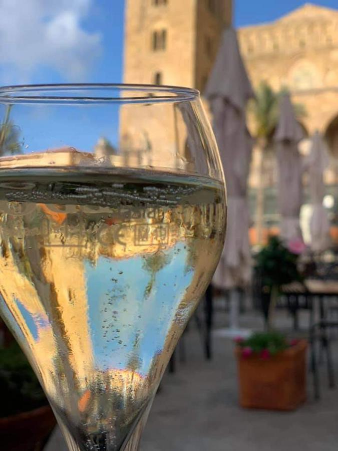 Fabiene Familyholidays Deluxe Plus Cefalù Eksteriør bilde
