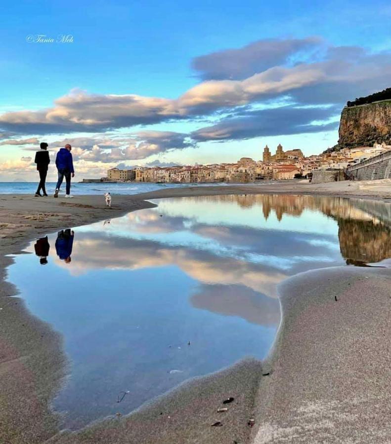 Fabiene Familyholidays Deluxe Plus Cefalù Eksteriør bilde