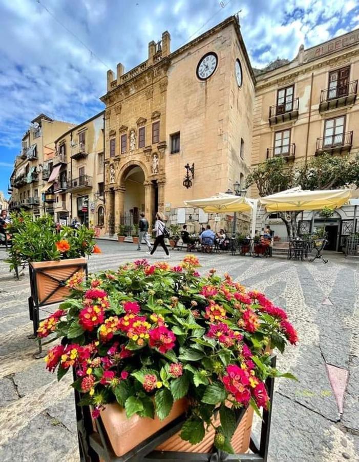 Fabiene Familyholidays Deluxe Plus Cefalù Eksteriør bilde