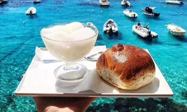 Fabiene Familyholidays Deluxe Plus Cefalù Eksteriør bilde