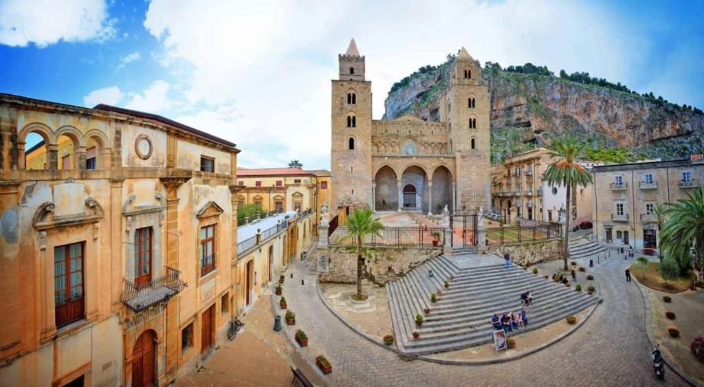 Fabiene Familyholidays Deluxe Plus Cefalù Eksteriør bilde