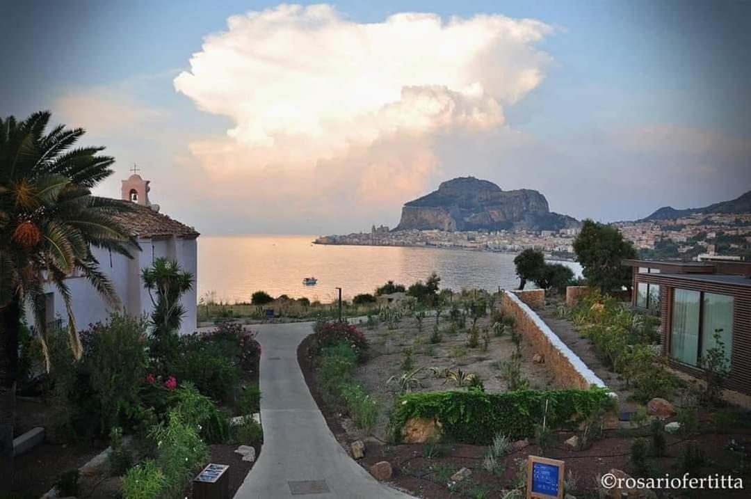 Fabiene Familyholidays Deluxe Plus Cefalù Eksteriør bilde