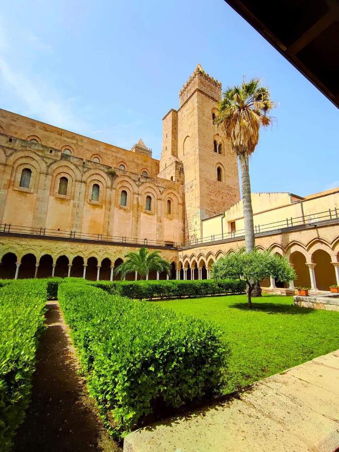 Fabiene Familyholidays Deluxe Plus Cefalù Eksteriør bilde