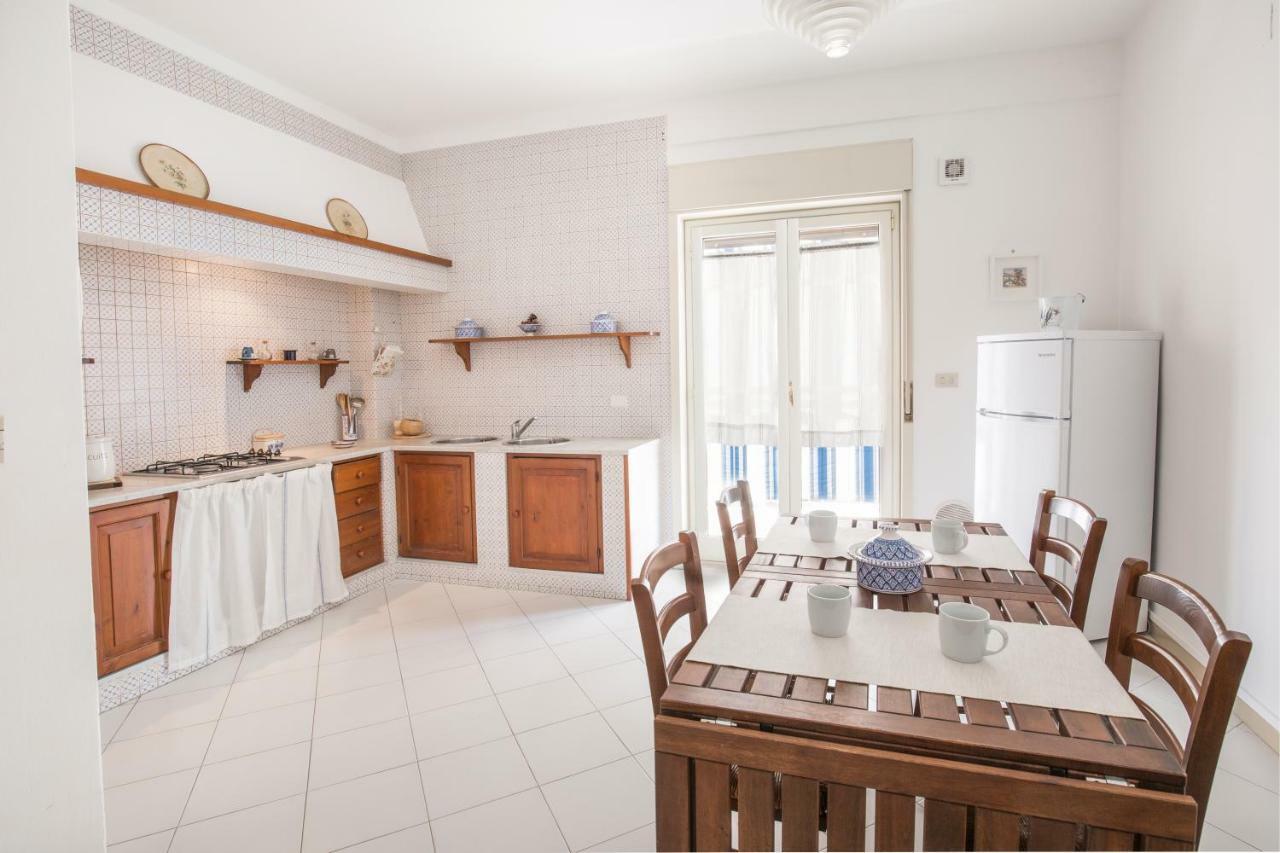 Fabiene Familyholidays Deluxe Plus Cefalù Eksteriør bilde