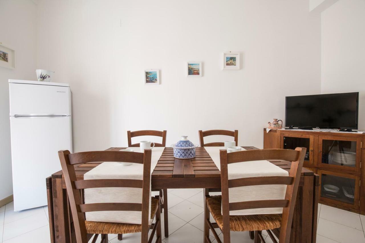 Fabiene Familyholidays Deluxe Plus Cefalù Eksteriør bilde