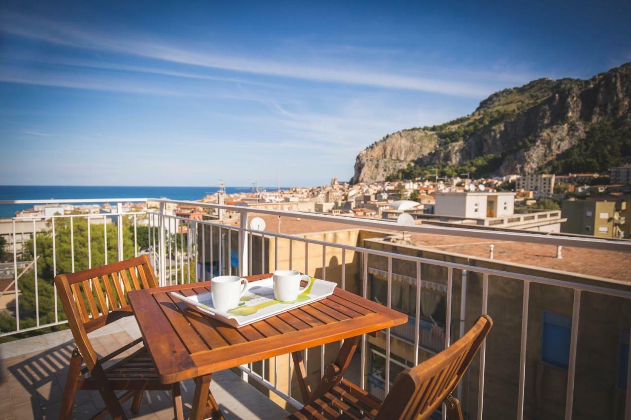 Fabiene Familyholidays Deluxe Plus Cefalù Eksteriør bilde