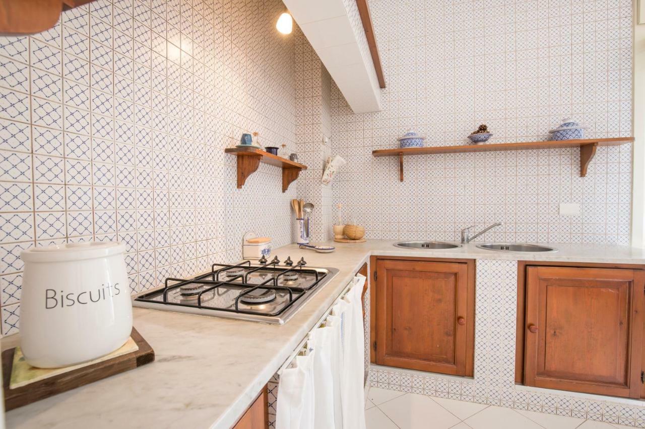 Fabiene Familyholidays Deluxe Plus Cefalù Eksteriør bilde